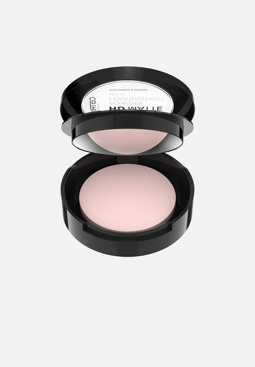 Catrice - 18H HD Matte Powder Foundation 080W