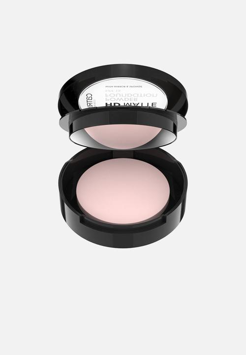 Catrice - 18H HD Matte Powder Foundation 090C