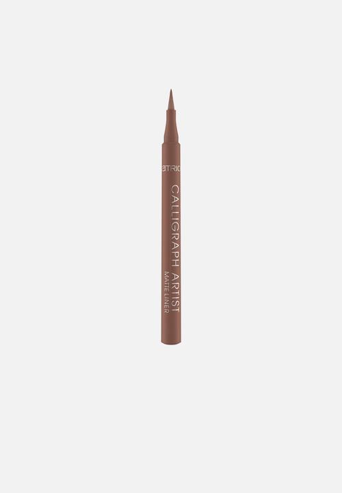 Catrice - Calligraph Artist Matte Liner 010 - Roasted Nuts