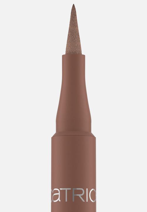 Catrice - Calligraph Artist Matte Liner 010 - Roasted Nuts