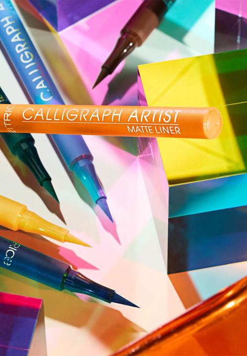 Catrice - Calligraph Artist Matte Liner 010 - Roasted Nuts