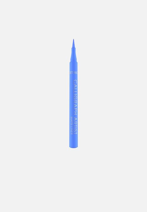 Catrice - Calligraph Artist Matte Liner 020 - Ocean Flirt