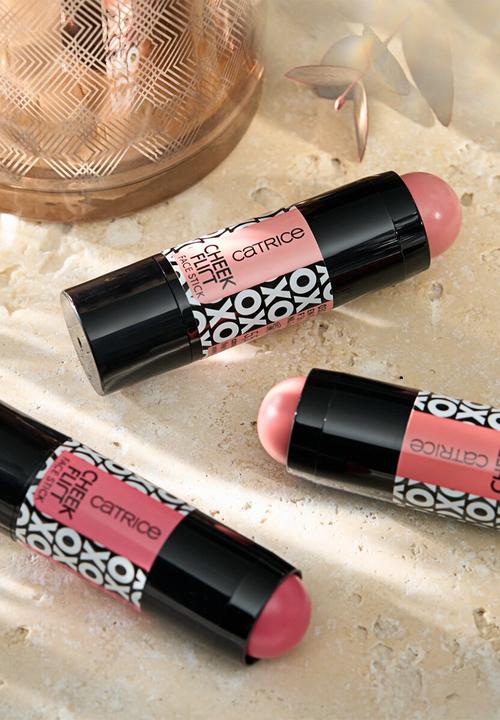 Catrice - Cheek Flirt Face Stick 020 - Techno Pink