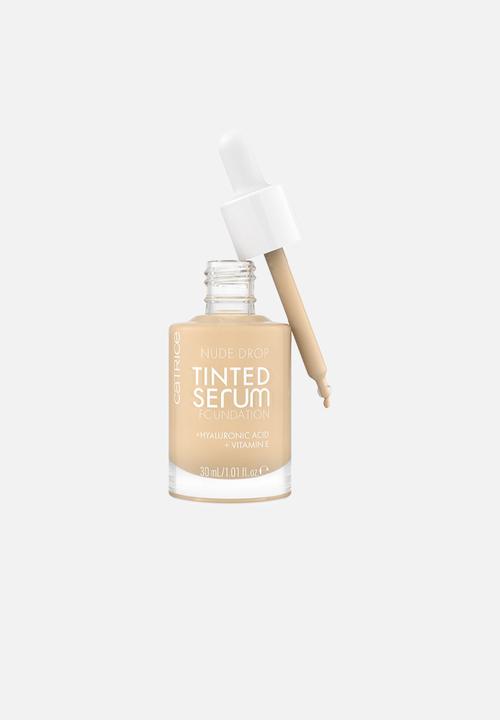 Catrice - Nude Drop Tinted Serum Foundation 004N