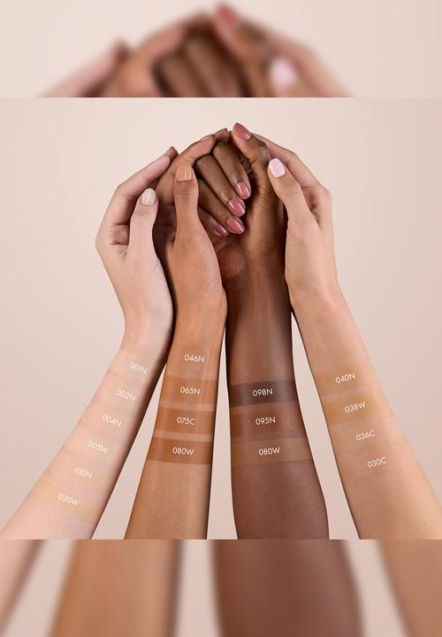Catrice - Nude Drop Tinted Serum Foundation 080W