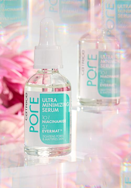 Catrice - Pore Ultra Minimizing Serum