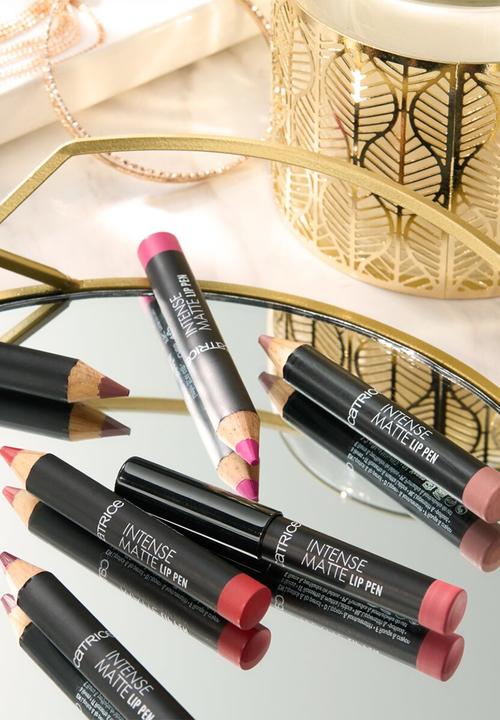Catrice - Intense Matte Lip Pen 030 - Think Pink