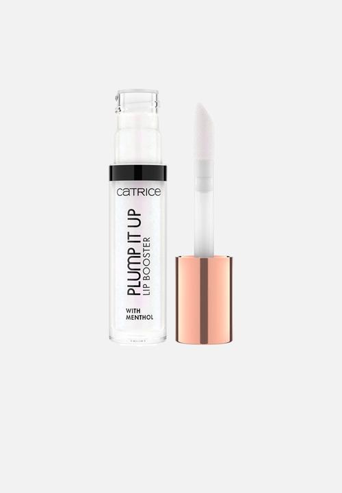 Catrice - Plump It Up Lip Booster 010 - Poppin' Champagne