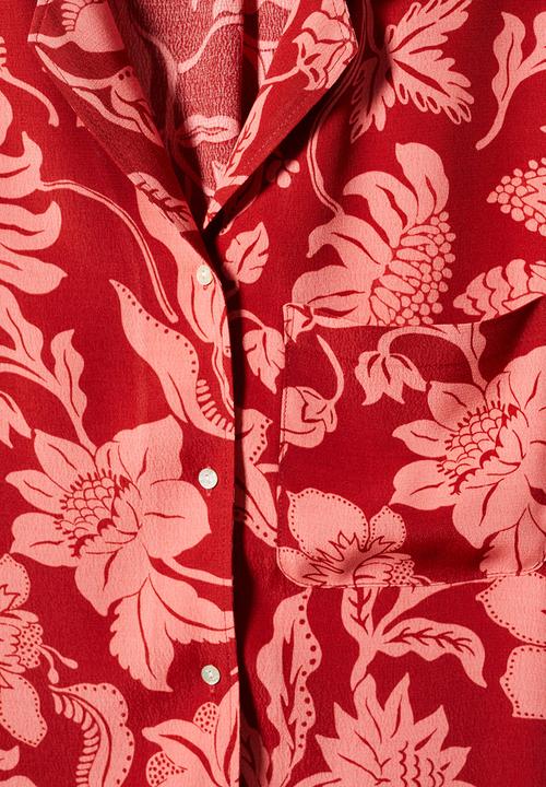 MANGO - Shirt claudie - pink