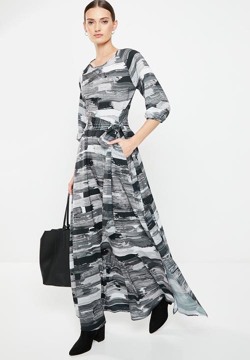 AMANDA LAIRD CHERRY - Elisa dress - multi