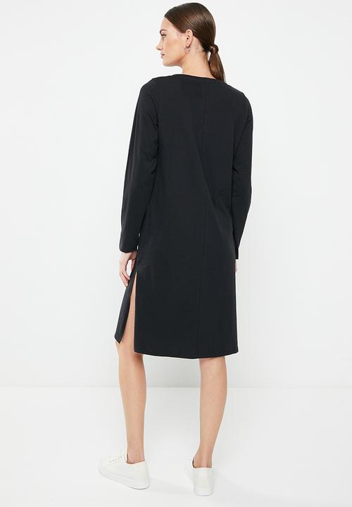 JEEP - Long sleeve tunic - black