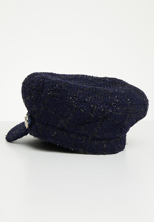 Superbalist - Jayla bakerboy hat - navy