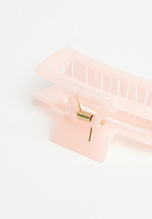 Pop Candy - 3 pack claw clips - multi