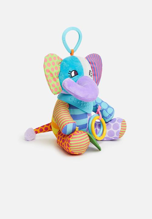 Pop Candy - Elephant toy - multi