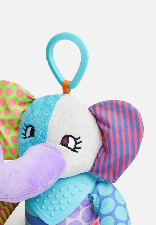 Pop Candy - Elephant toy - multi