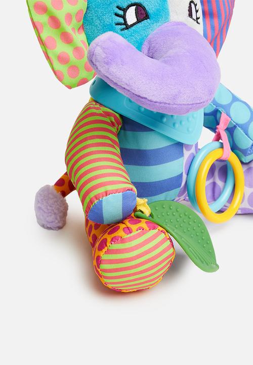 Pop Candy - Elephant toy - multi
