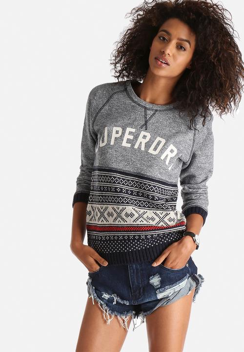 Superdry. - Super Sunscorched Crew