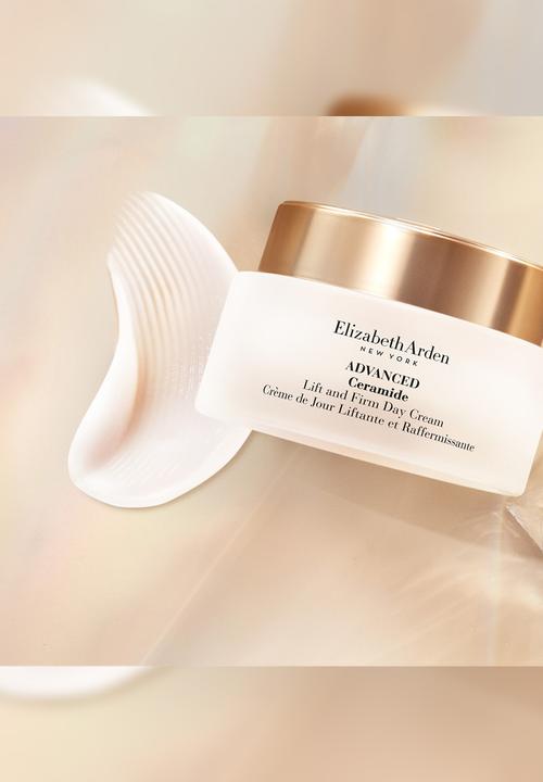 Elizabeth Arden - Advanced Ceramide Lift and Firm Day Cream SPF 15 PA++ - 50ml