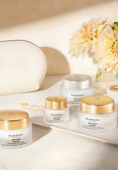 Elizabeth Arden - Advanced Ceramide Lift and Firm Day Cream SPF 15 PA++ - 50ml