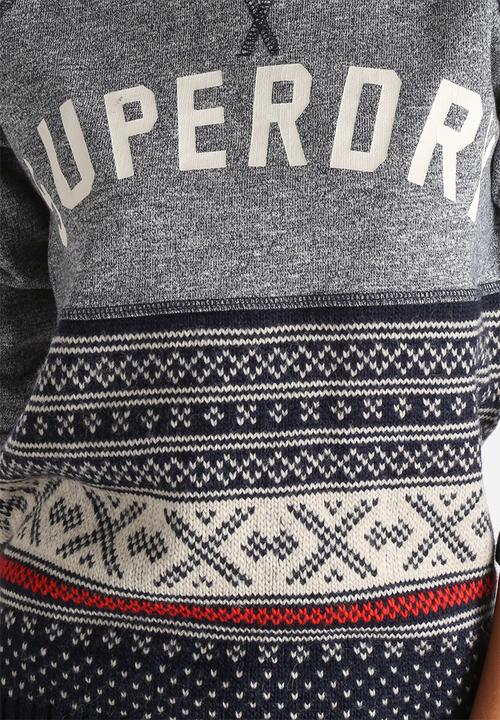 Superdry. - Super Sunscorched Crew
