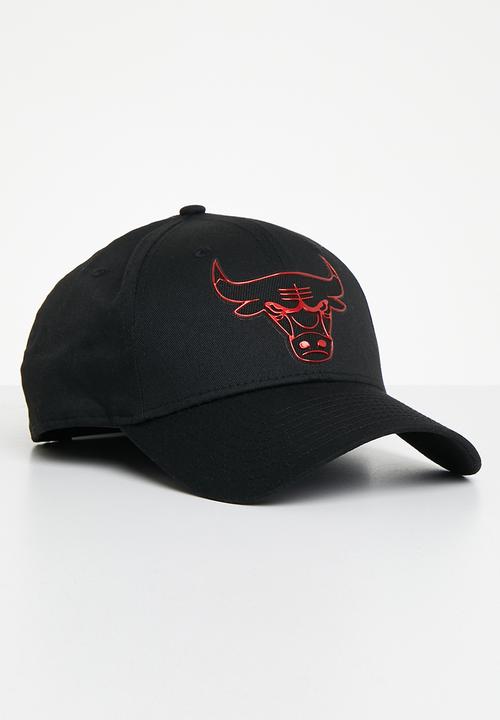 New Era - 940 Foil logo chibul - black 