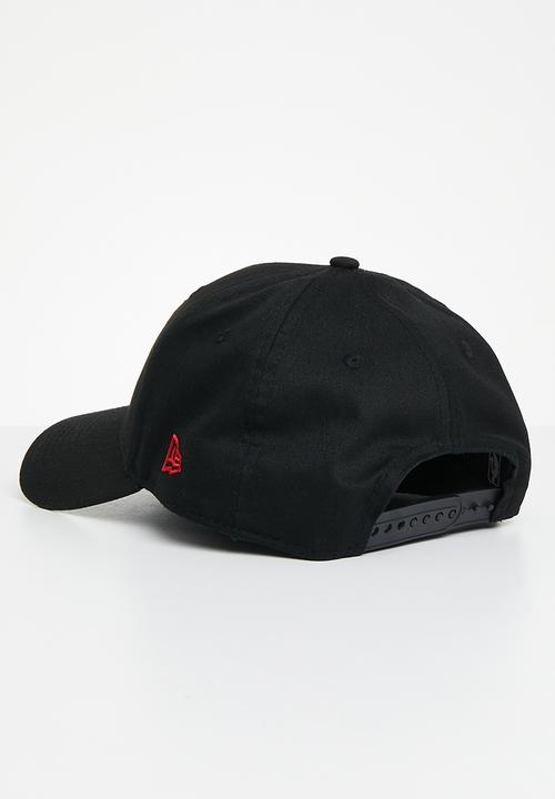 New Era - 940 Foil logo chibul - black 