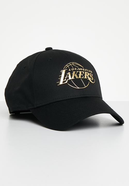 New Era - 940 Foil logo loslak - black 
