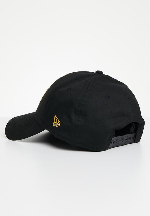 New Era - 940 Foil logo loslak - black 