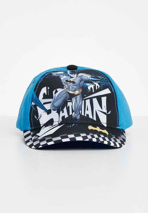 Pop Candy - Batman ready sublimation cap - blue and black