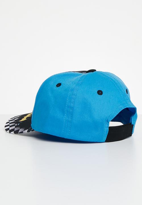 Pop Candy - Batman ready sublimation cap - blue and black