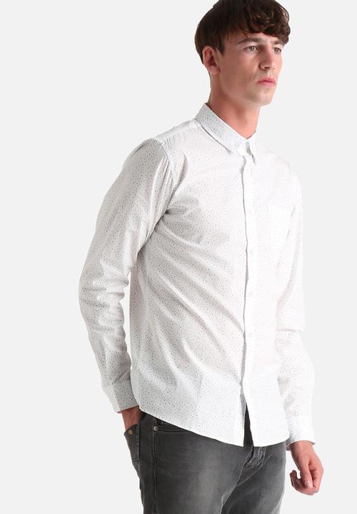 Selected Homme - Star Slim Shirt 