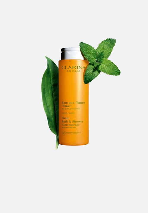 Clarins - Tonic Bath & Shower Concentrate