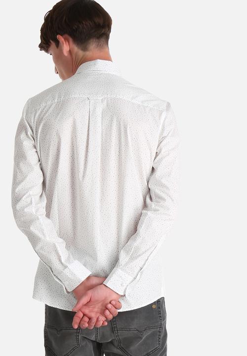 Selected Homme - Star Slim Shirt 