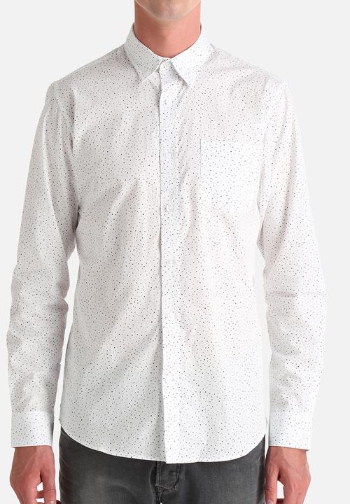 Selected Homme - Star Slim Shirt 