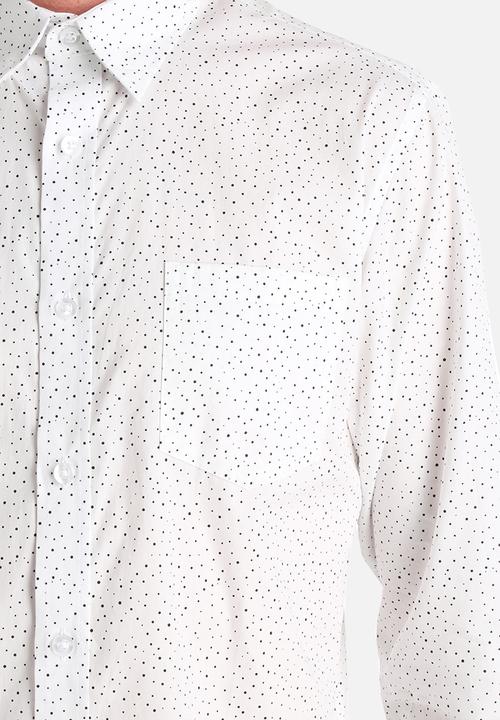 Selected Homme - Star Slim Shirt 