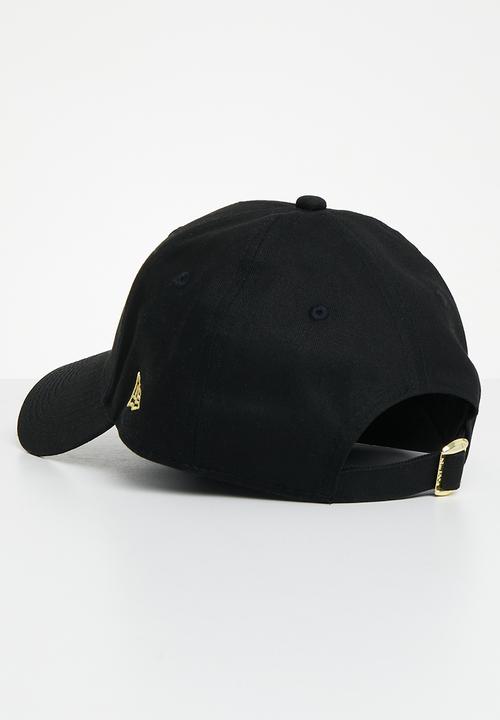 New Era - New York Yankees 9forty® - black & gold