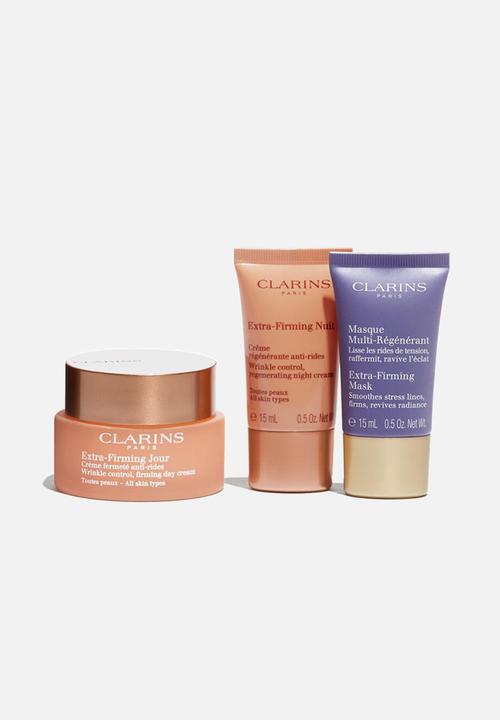 Clarins - Extra-Firming Starter Kit