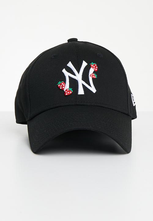 New Era - 940 Female strawberry neyyan - black