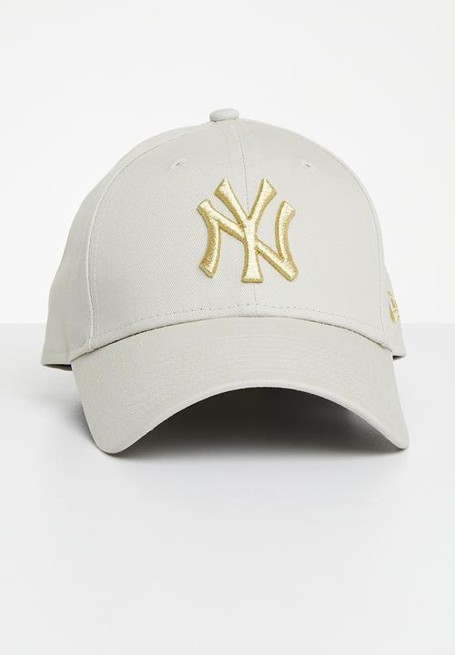 New Era - New York Yankees 9forty® - stone