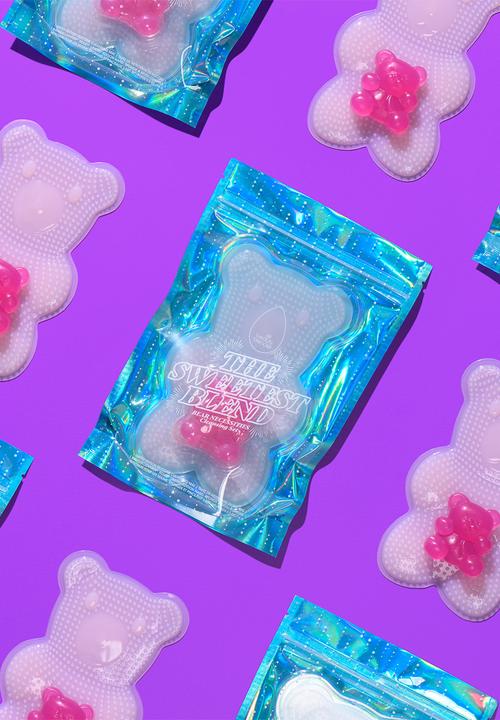 beautyblender® - BEAUTYBLENDER® Sweetest Blend Bear Necessities Set