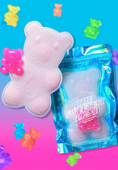 beautyblender® - BEAUTYBLENDER® Sweetest Blend Bear Necessities Set