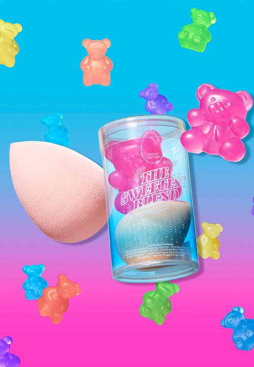 beautyblender® - BEAUTYBLENDER® Sweetest Blend Beary Flawless Set