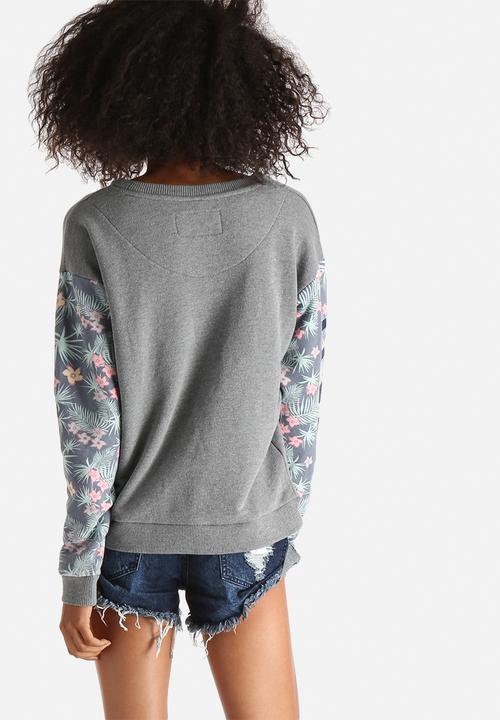 Superdry. - Blue Lagoon Sweat