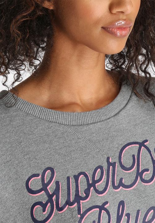 Superdry. - Blue Lagoon Sweat