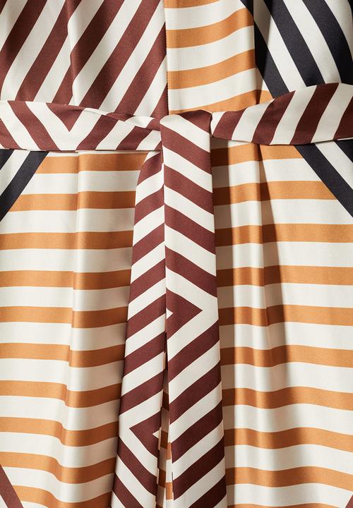 MANGO - One-piece suit mari - natural