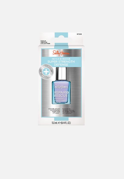 Sally Hansen - Repair + Rescue Nail Care Super Strength Defence