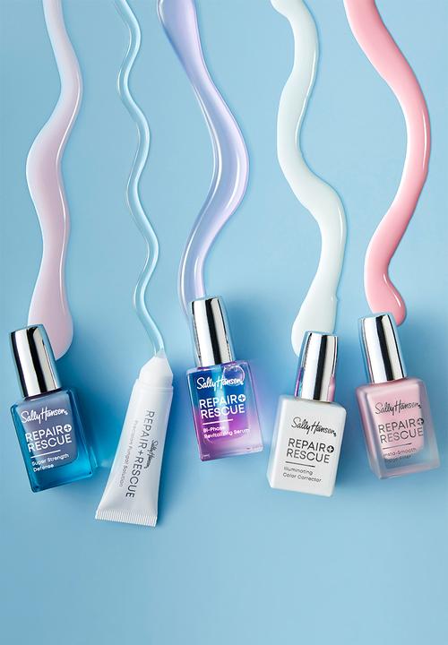 Sally Hansen - Repair + Rescue Nail Care Super Strength Defence