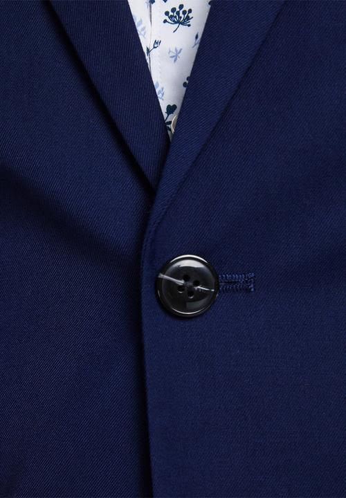 Jack & Jones - Franco 2 piece suit - medieval dark blue
