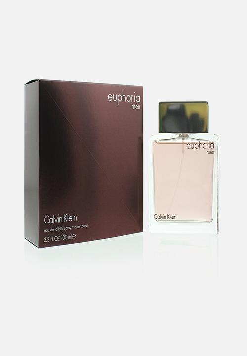 CK Euphoria Men Edt 100ml Parallel Import