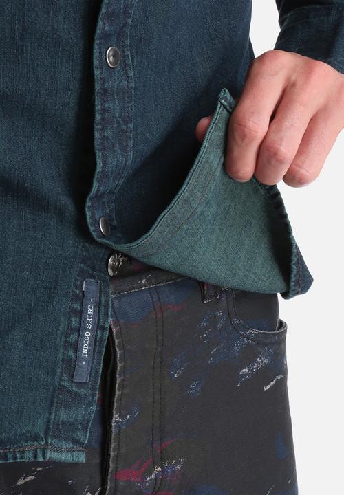 Selected Homme - Movie Slim Shirt 